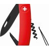 Swiza D01 Allblack red