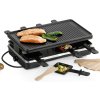 KELA Gril stolní Raclette s příslušenstvím GENEVA KL-64006