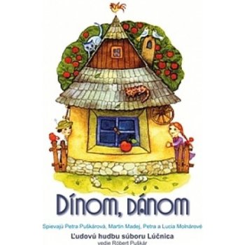 LUCNICA: DINOM, DANOM (CD)