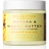 Revolution Haircare Hair Mask Banana & Mango Butter intenzívna ošetrujúca maska na vlasy 200 ml