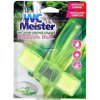 WC MEISTER Tuhý wc blok - Tropischer Wald 45g
