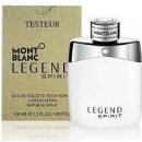 Mont Blanc Legend Spirit Toaletna voda pánska 100 ml tester