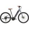 Mestské elektrobicykel Cannondale Adventure Neo 4 - charcoal grey L 2025