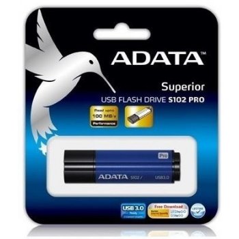 ADATA DashDrive Elite Superier S102 Pro 64GB AS102P-64G-RBL