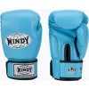 Boxerské rukavice WINDY Classic Synthetic Leather sky blue