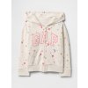 GAP Baby mikina s logom Béžová 2YRS Béžová Béžová