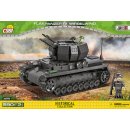 Cobi 2548 World War II Samohybný protilietadlový kanón Flakpanzer IV WIRBELWIND