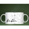 Cuply Keramický hrnček - Babka, 330ml