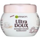 Garnier Fructis Ultra Doux hydratačná maska pre jemné vlasy 300 ml