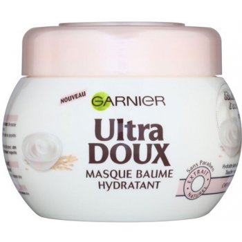 Garnier Fructis Ultra Doux hydratačná maska pre jemné vlasy 300 ml