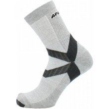 SherpaX /ApasoX Kupol ponožky šedé