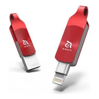 Adam Elements iFlashDrive 32GB iKlips DUO+ ADRAD32GKLDPAR