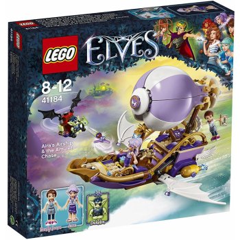 LEGO® Elves 41184 Aira a jej vzducholoď od 83,34 € - Heureka.sk