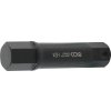 BGS technic 5246-H24 BGS , Bit Délka 100 mm pohon vnější šestihran 22 mm vnitřní šestihran 24 mm