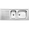 Blanco Top EZS Drez 110x44 cm, nerezová 500847