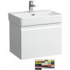 Kúpeľňová skrinka pod umývadlo Laufen Pro 52x45x39 cm v prevedení multicolor H4830340959991