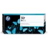 HP 747 300-ml Gray Ink Cartridge P2V86A