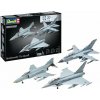Revell 70 Years Bundeswehr: Typhoon, Tornado, F-4F Phantom 1/72