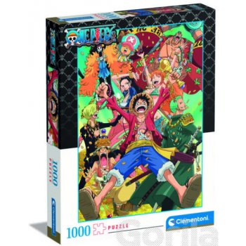 CLEMENTONI One Piece 1000 dielov