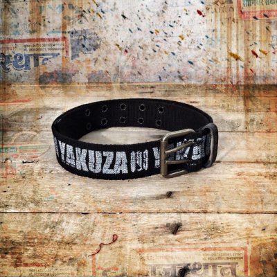 Yakuza Belt GB 637 black opasok od 19,9 € - Heureka.sk