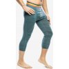 Funkčné legíny Ortovox 185 Rock N Wool Short Pants - arctic grey