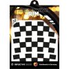 Reflective Berlin Reflective Rim - Checker 40 - black uni