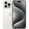 APPLE iPhone 15 Pro Max 256 GB Titánová biela MU783SX/A