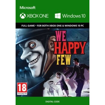 We Happy Few