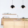 Opviq Chandelier Yanıgara - 2681 Black