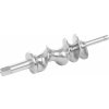 Šnek do mlýnku na maso 234122 | TECHNICA, Platinum Line 22 Unger inox