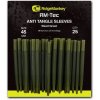 RidgeMonkey Převlek RM-Tec Anti Tangle Sleeves 45mm Zelený 25ks
