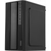 EUROCASE MicroT MC MF-300B / bez zdroje / 2x USB 3.0 / USB-C / černá