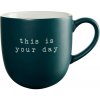 ASA Selection Hrnček s uchom HEY 0,35l this is your day