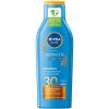 Nivea, Prírodné opaľovacie mlieko Sun Protect & Bronze SPF30 200ml