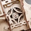 Ugears 3D drevené mechanické puzzle Ninera (Hurdy-Gurdy)