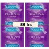 Pasante Ribs&Dots 50 ks