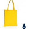 Taška Impact z recyklovanej bavlny AWARE™ (145 g/m2) , Black Farba: Yellow