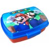 Stor plastový box na desiatu Super Mario 21474