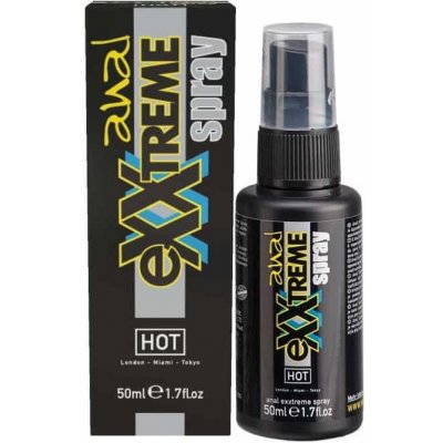 Anal eXXtreme Spray 50 ml od 5,9 € - Heureka.sk