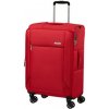 Samsonite BASE BREEZE Spinner 67/24 EXP Red 68 L červená
