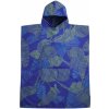 PackTowl Changing Poncho - ručník a osuška v jednom botanical - L/XL