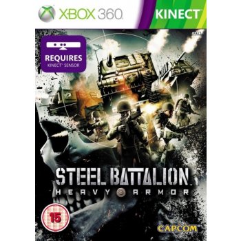 Steel Battalion: Heavy Armor