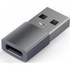 SATECHI Type-A to Type-C Adapter Space Gray ST-TAUCM
