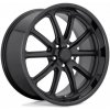US MAG Us Mag U123 Rambler 8.5x20 5x115 ET15 Gloss Black Matte Black 71.5