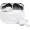 JBL Wave 200TWS Bluetooth Slúchadlá Biele