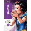 Klasyka. Kolorowanka antystresowa Disney. Zagadkowe rysunki (William Bal)(Brožovaná)