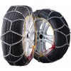 VEVOR Łańcuchy Śniegowe 625/650MM Stal Stopowa Manganu Uniwersalne Do Kół