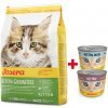 JOSERA Kitten GrainFree krmivo pre mačiatka 10 kg + 2 x konzerva mačiatko mix 200 g ZADARMO
