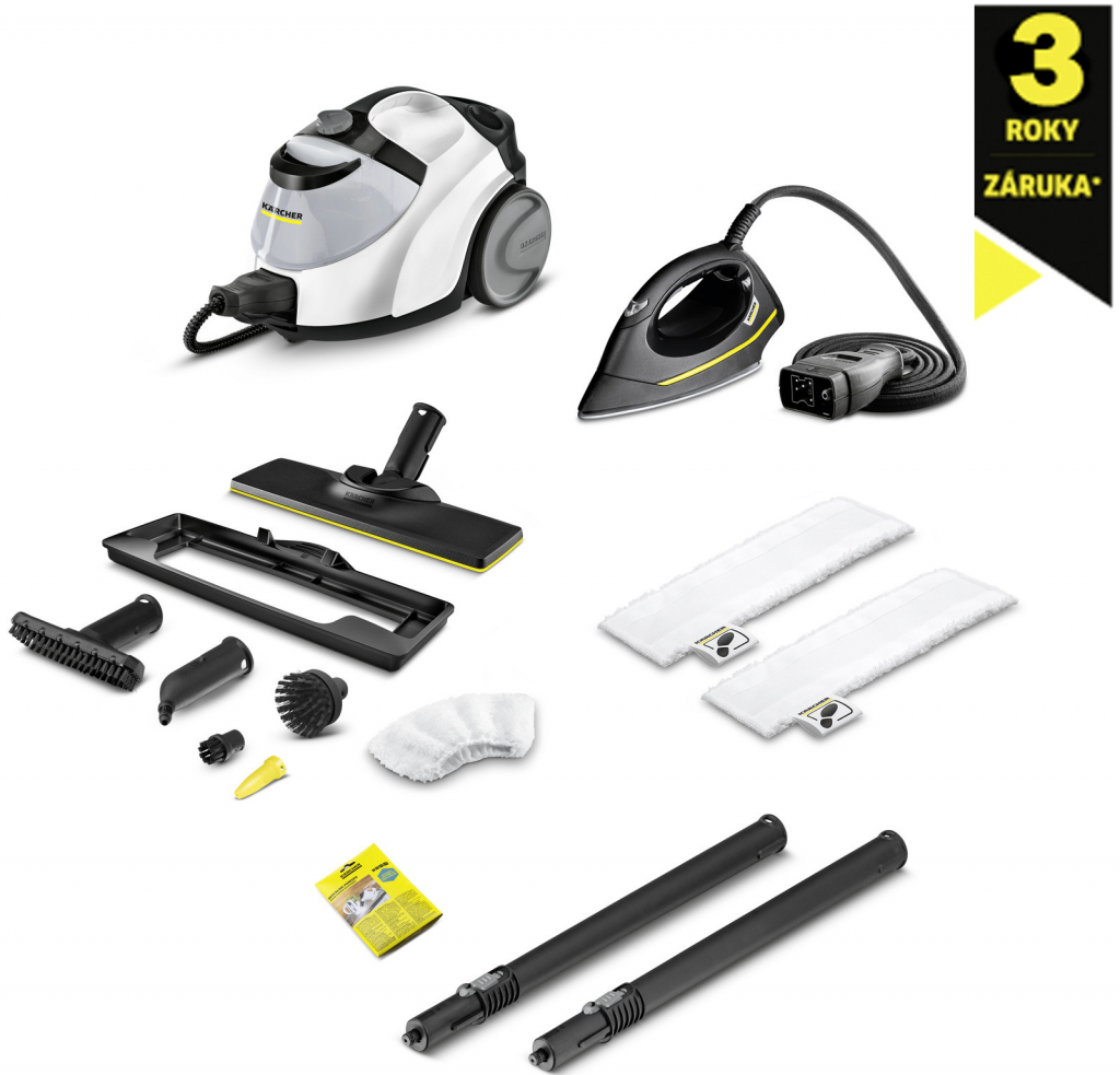 Kärcher SC 5 EasyFix Premium Iron Kit 1.512-557.0