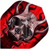 Designa Letky Horror Show - Horned Skull F3409